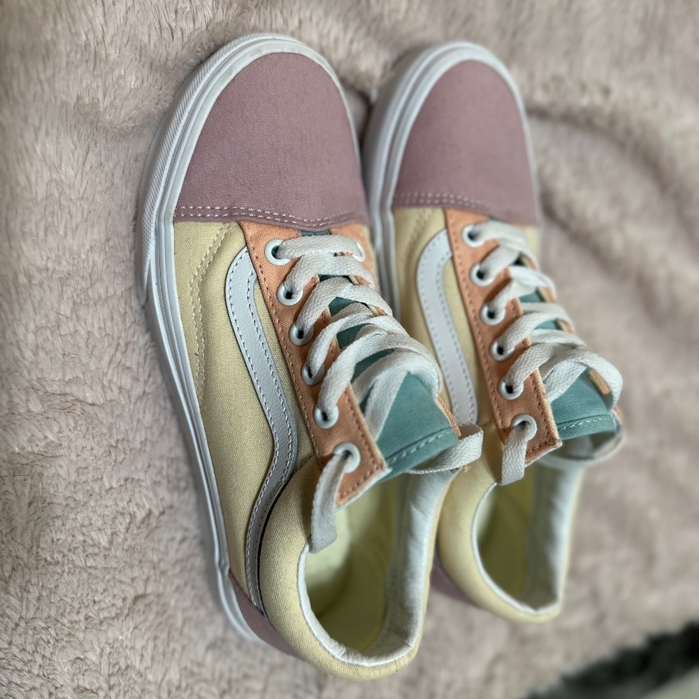 Vans Old Skool Pastel Sneakers